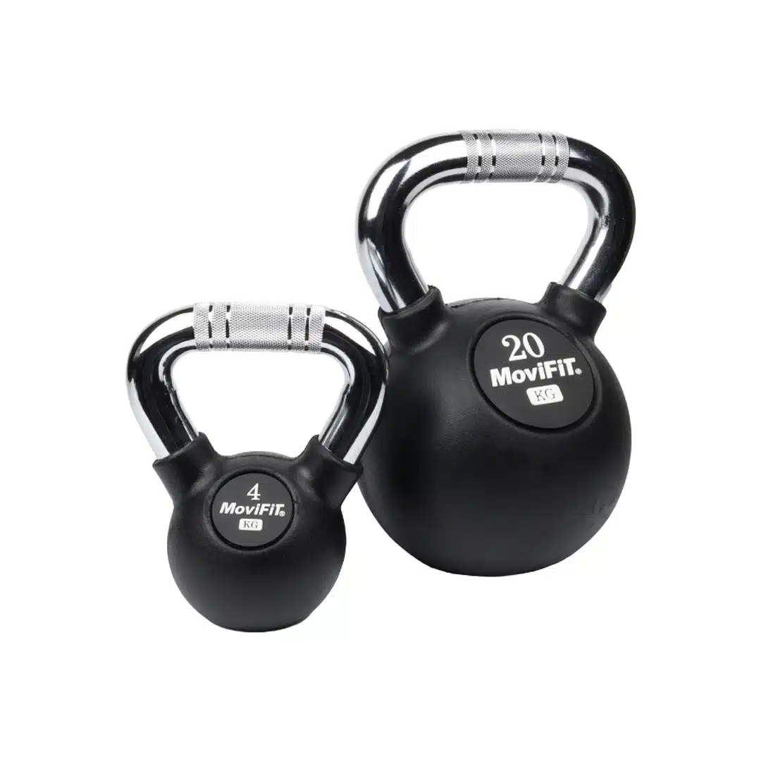 Mancuerna Rusa Recubierta