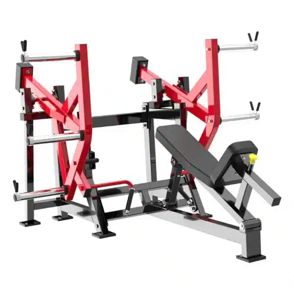 Pecho Inclinado Asistido Serie V J24 Evolution Profesional