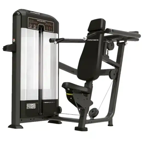 Prensa de Hombro Focus Evolution Profesional