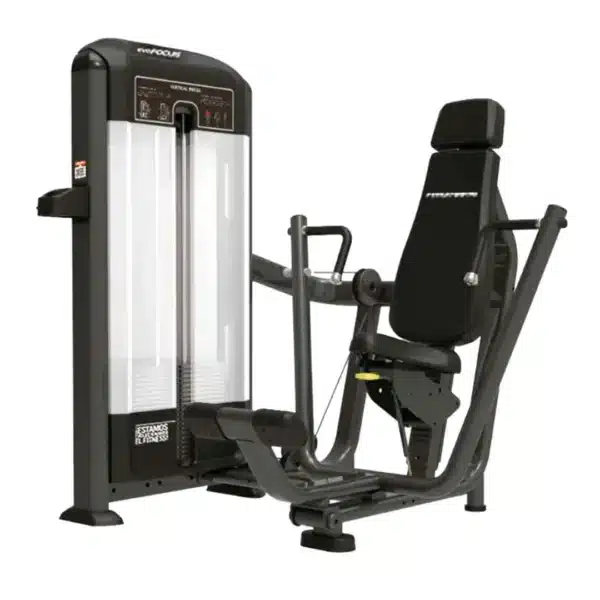 Prensa de Pecho Vertical Focus Evolution Profesional