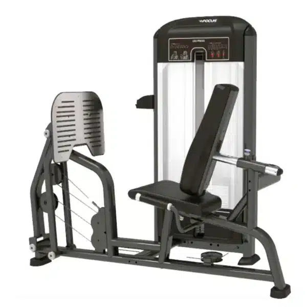 Prensa de Pierna Horizontal Focus Evolution Profesional