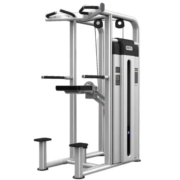 Soporte de Dominadas Asistido Predator Evolution Profesional