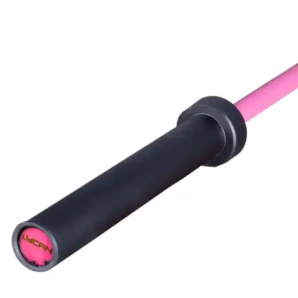 Barra de Levantamiento Cerakote Rosa 20 Kg