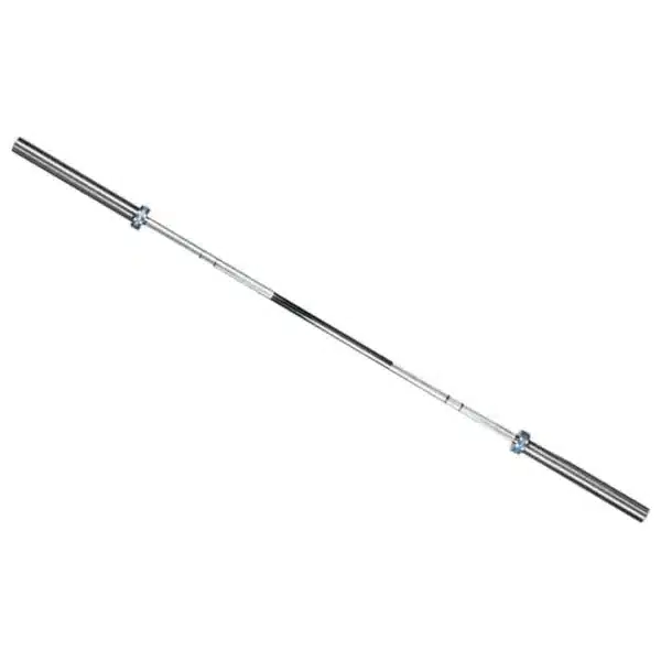 Barra de Levantamiento Semiolímpico T-Bar 20 Kg