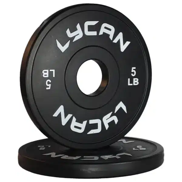 Disco Mini Elite Negro 0.5 Lb apoyo 4