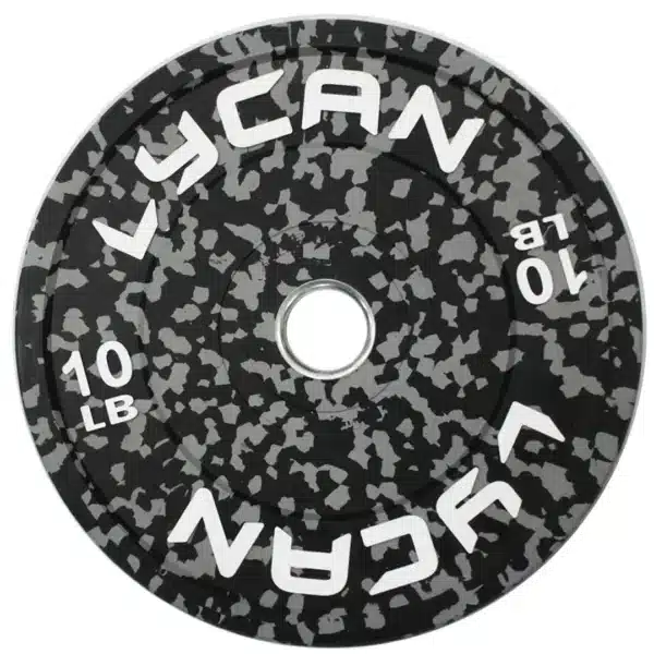 Disco Pro Negro 10 Lbs