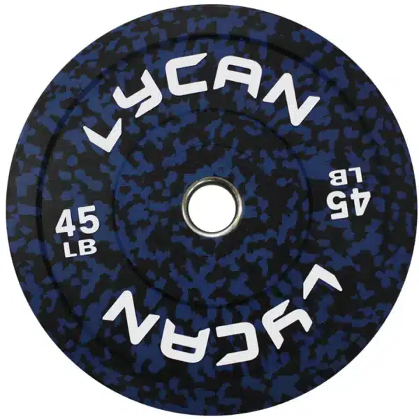 Disco Pro Negro 45 Lbs