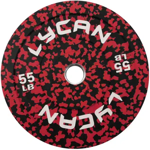 Disco Pro Negro 55 Lbs