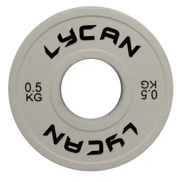 Mini Discos Competencia 0.5 Kg