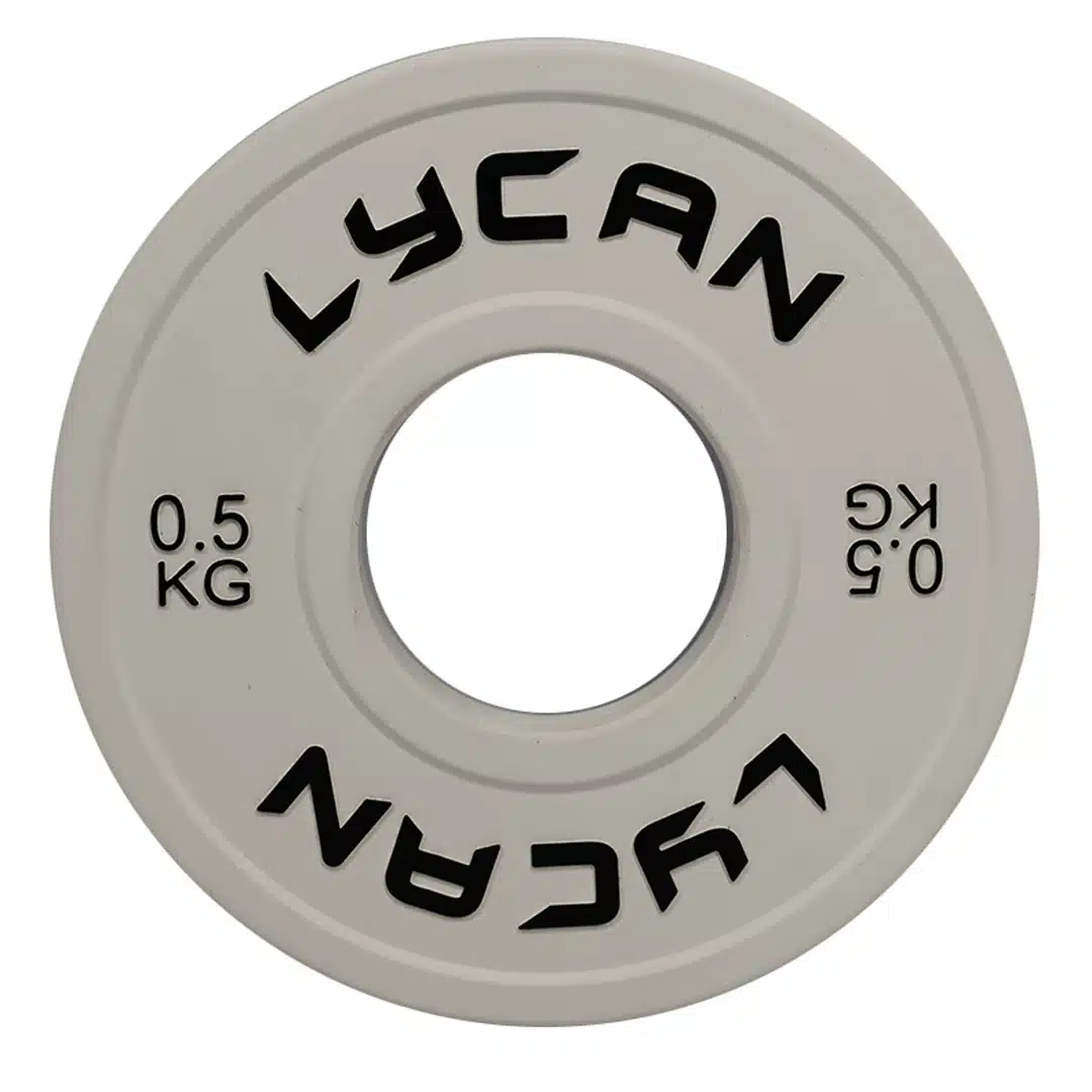 Mini Discos Competencia 0.5 Kg