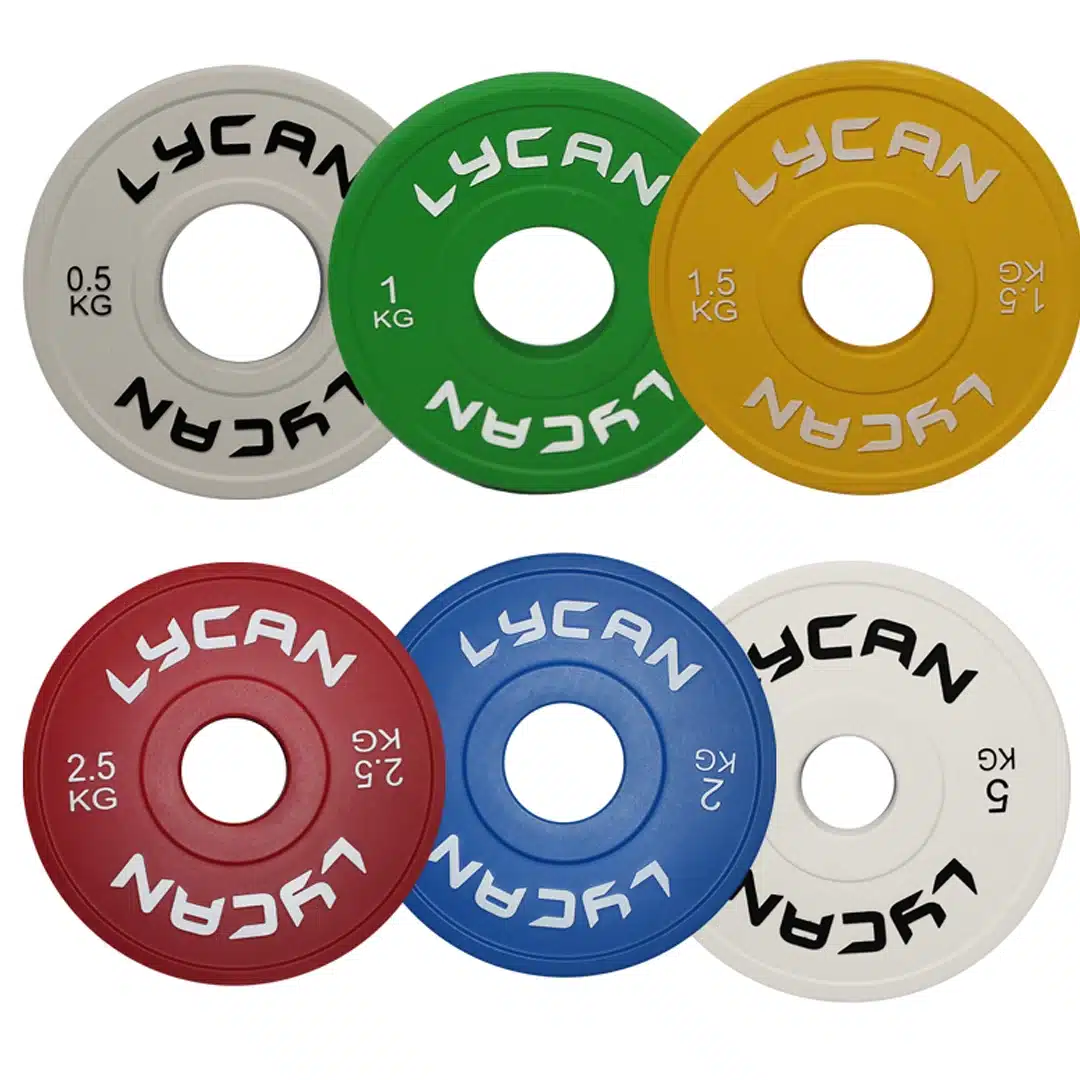 Mini Discos Competencia 0.5 Kg - Image 2