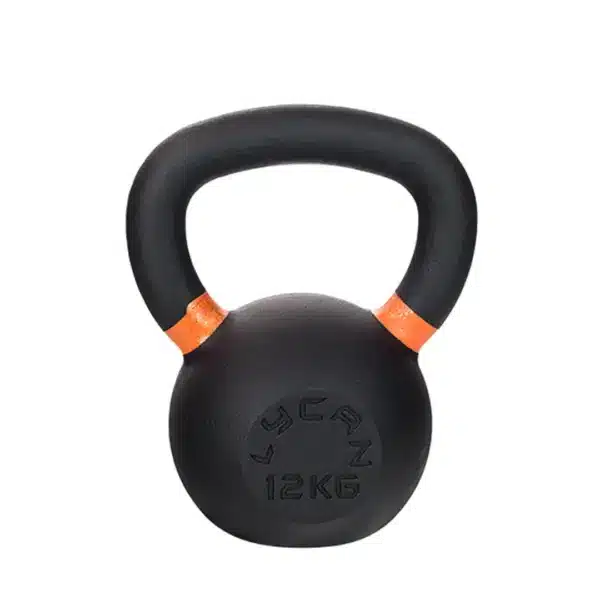 Pesa Rusa (Iron Kettlebell) 12 Kg
