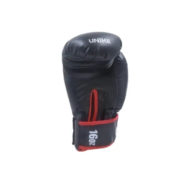 Guante de Boxeo LGA TR 200-62 16 oz Negro/Rojo Unike