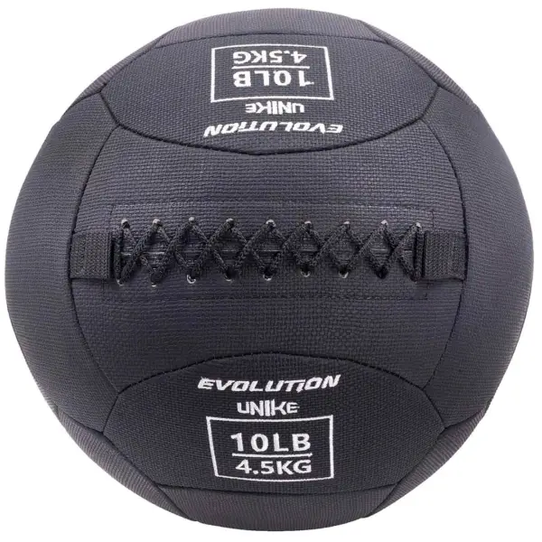 Med Ball Negro 15 lb Evolution