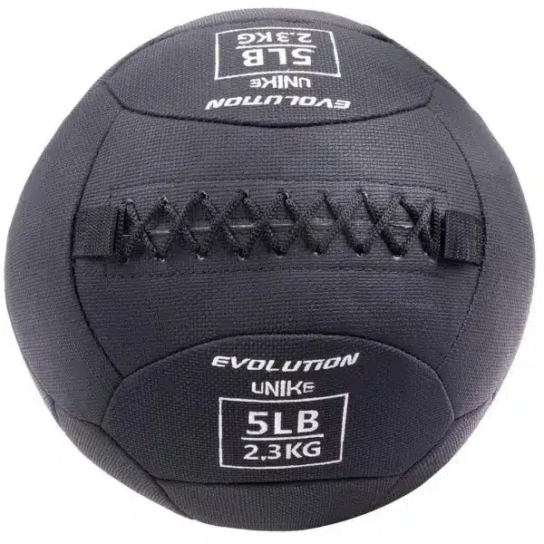 Med Ball Negro 5 lb Evolution