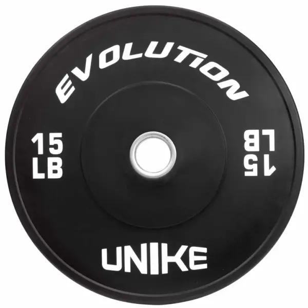 Disco Bumper 15 LB Evolution