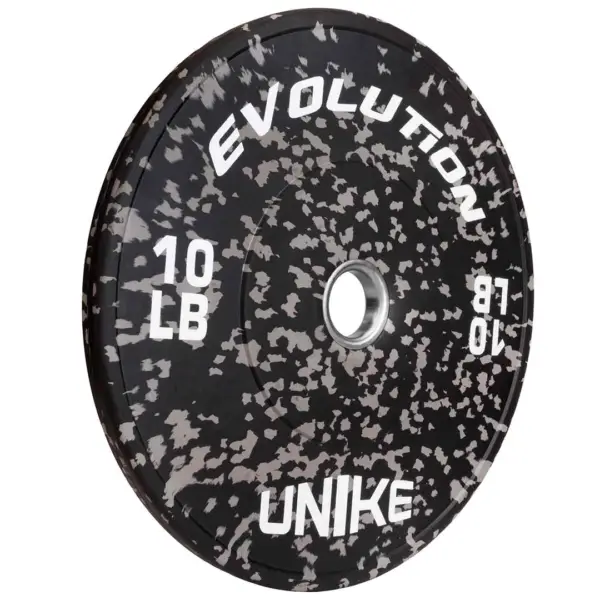 Disco Bumper Camo 10 LB Evolution