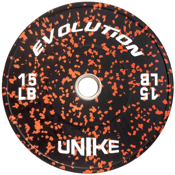 Disco Bumper Camo 15 LB Evolution