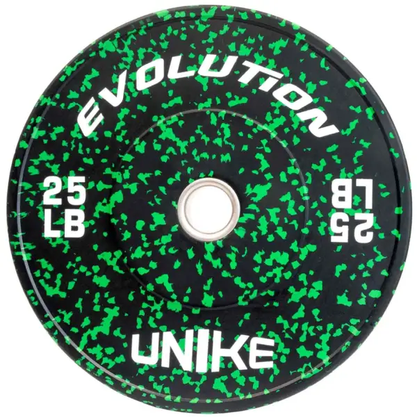 Disco Bumper Camo 25 LB Evolution
