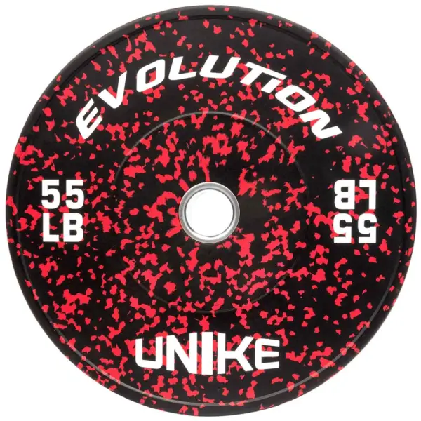 Disco Bumper Camo 55 LB Evolution