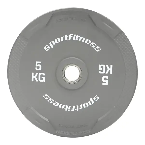 Disco Olímpico 2 5 kg Serie ApexGrit PL-R-513 SportFitness