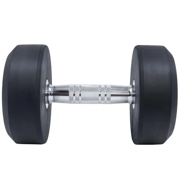 Mancuerna Encauchetada Redonda 22.5 KG Evolution