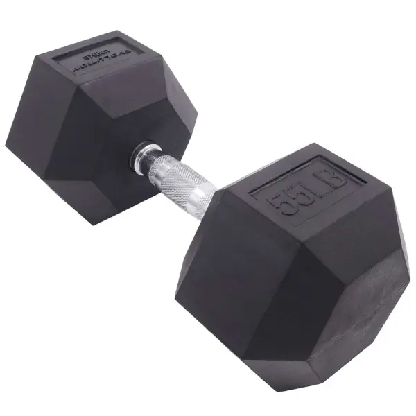 Mancuerna Hexagonal 65 lb Evolution