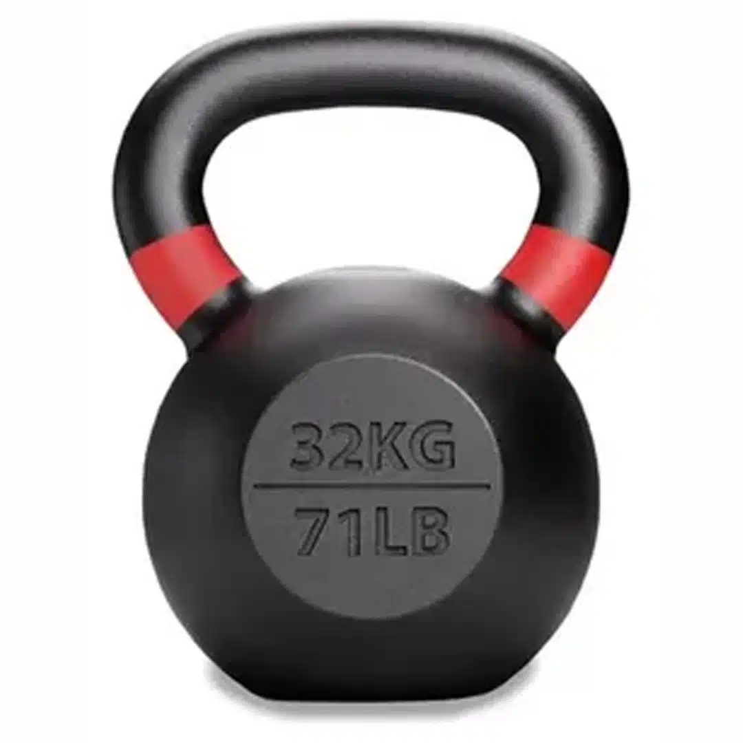 Pesa Rusa Hierro 32 kg Evolution