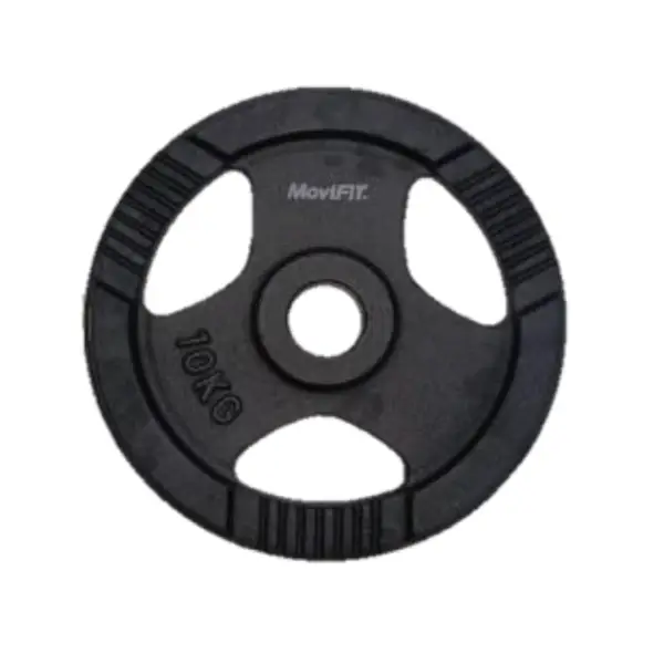 Disco Olímpico Hierro 25KG OK2002A Movifit