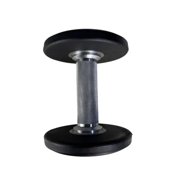 Mancuerna Redonda Premium en Uretano 7.5kg OK1038A Movifit