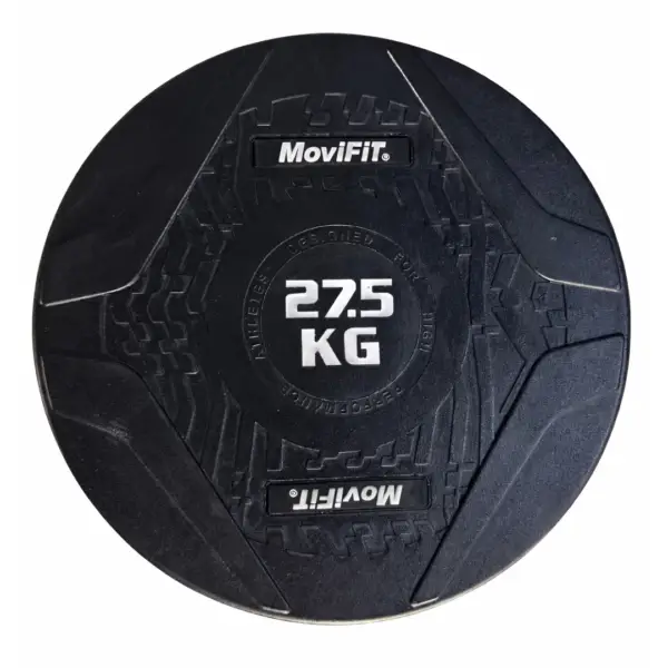 Mancuerna Redonda Profesional 27.5kg OK1012A Movifit