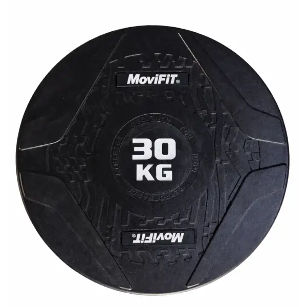 Mancuerna Redonda Profesional 30kg OK1012A Movifit