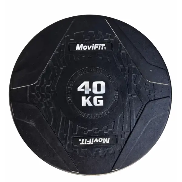 Mancuerna Redonda Profesional 40kg OK1012A Movifit