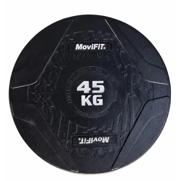 Mancuerna Redonda Profesional 45kg OK1012A Movifit