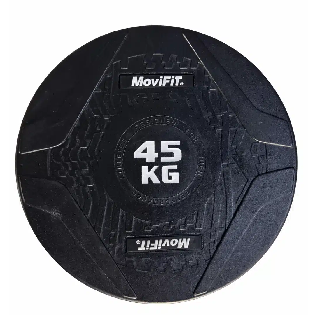 Mancuerna Redonda Profesional 45kg OK1012A Movifit