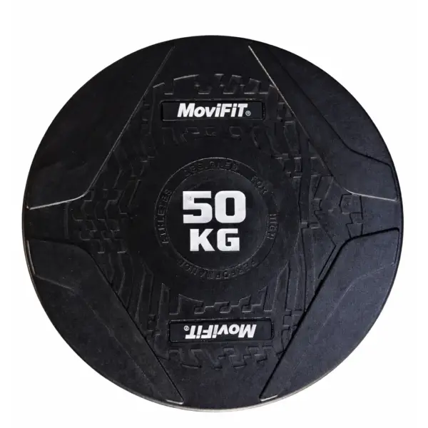 Mancuerna Redonda Profesional 50kg OK1012A Movifit