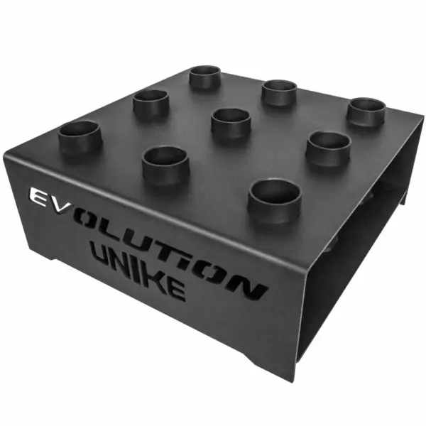 Rack Barras x 9 Evolution
