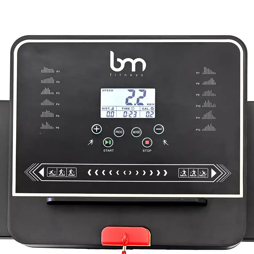 Trotadora BM 908 Evolution | Gym Solutions