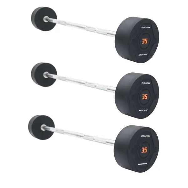 Barra Sellada Recta Premium Evolution