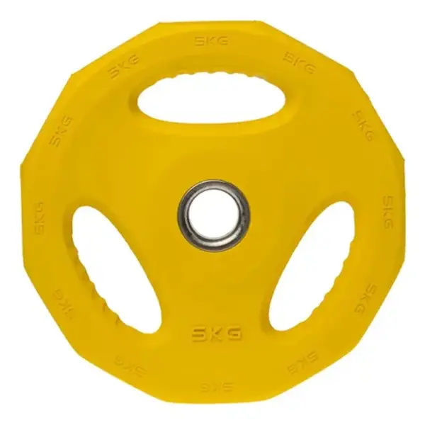 Disco para Set de Body Pump 5KG PL-R-303 Sportfitness