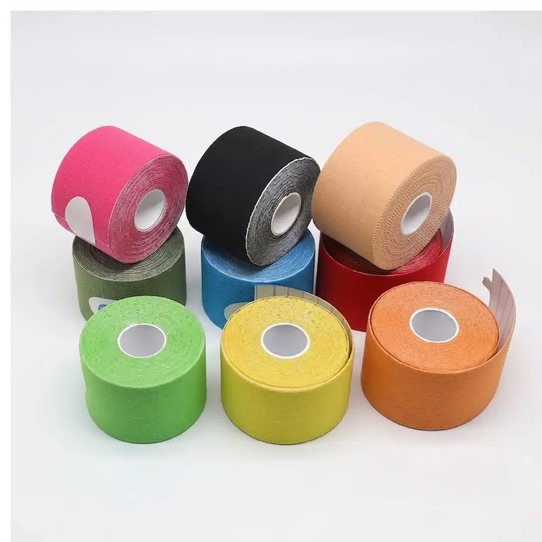 Cinta Elástica para Músculos 5 cm Movifit