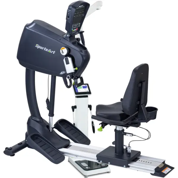 Ergómetro Bilateral para Miembros Superiores UB521M SportsArt