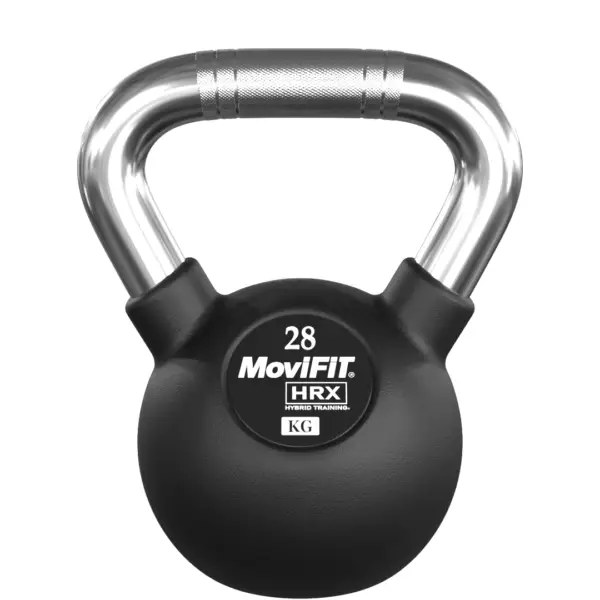 Mancuerna Rusa Recubierta 28KG OK1009-5 Movifit