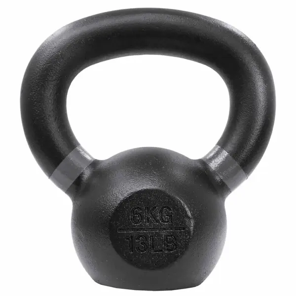 Pesa Rusa de Hierro 6 kg Evolution