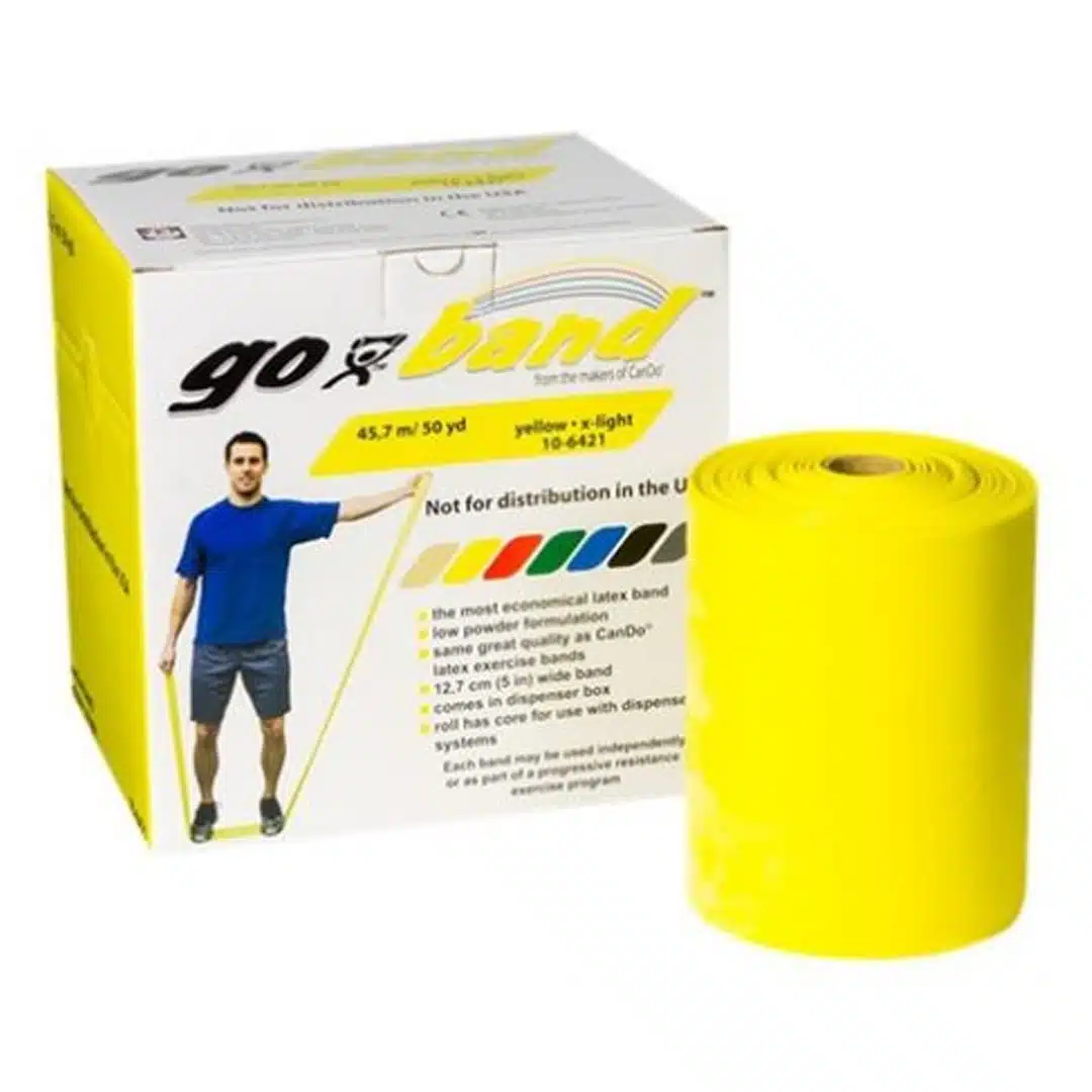 Rollo Banda X-Suave Go-Band CanDo 10-6522 Movifit