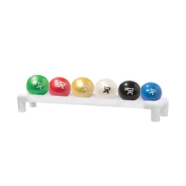 Soporte de 1 Nivel para 6 Pelotas de PVC WaTE