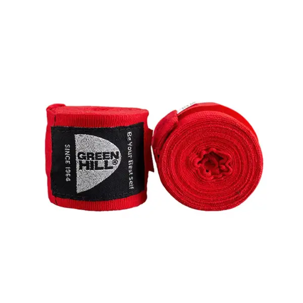 Vendas de Poliéster Rojo 5.0 Movifit